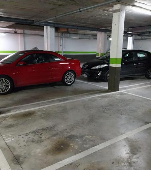 Foto 2 de Garaje en venta en Paseo del Licenciado Vidriera, 2, Los Molinos, Getafe