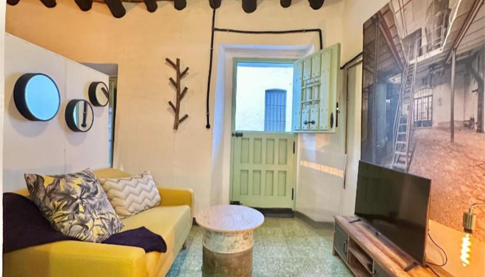 Foto 1 de Planta baixa en venda a Calle Don Manuel Serrano, 21, Zalamea la Real, Huelva