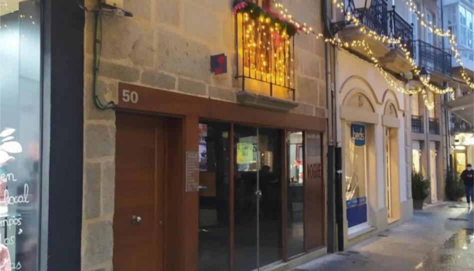 Apartamento en venta en Rúa Pastor Díaz, 50, Viveiro, Lugo - imagen 1 Foto 1 de Apartamento en venta en Rúa Pastor Díaz, 50, Viveiro, Lugo