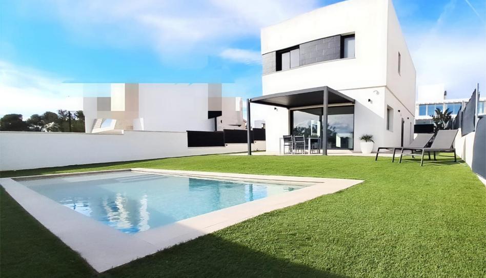 Casa o chalet en venta en Carrer de Ricardo Cervera Chuliá, 9, El Vedat - Santa Apolonia, Valencia - imagen 1 Foto 1 de Casa o chalet en venta en Carrer de Ricardo Cervera Chuliá, 9, El Vedat - Santa Apolonia, Valencia