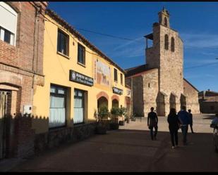 Exterior view of House or chalet for sale in Zamora Capital   with Terrace and Furnished