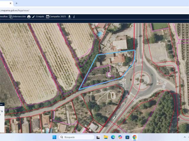 Casa-chalet en Venta en Calle Xirivella, 58 en La Loma