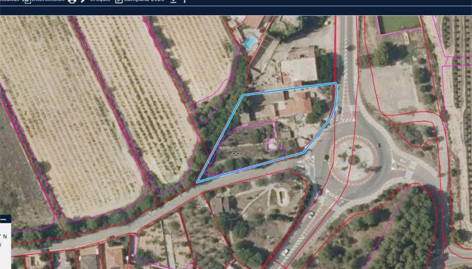 Casa o xalet en venda a Calle Xirivella, 58, La Loma, Valencia - imatge 1 Foto 1 de Casa o xalet en venda a Calle Xirivella, 58, La Loma, Valencia