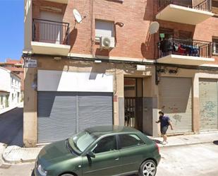 Exterior view of Box room for sale in  Zaragoza Capital
