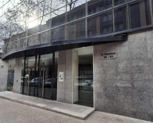 Exterior view of Office to rent in Sabadell