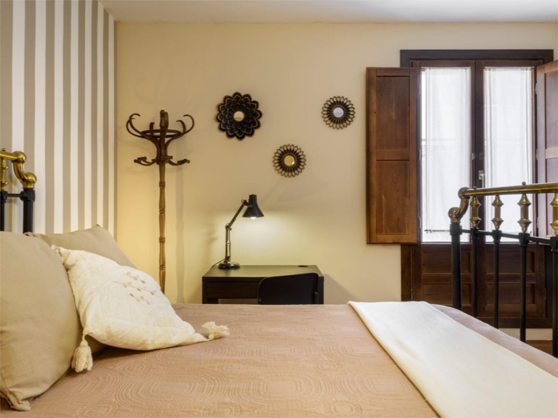 Bedroom of Flat for sale in Canfranc  with Terrace