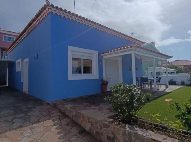 Casa-chalet en Alquiler en Ronda Sauzalito, 25 en El Sauzal