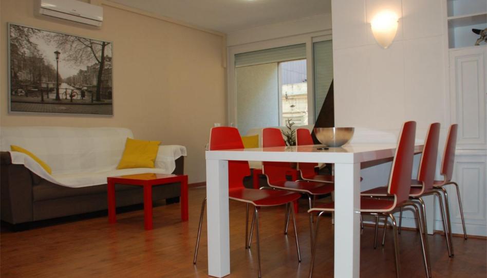 Pis de lloguer a Carrer del Consell de Cent, 168, La Nova Esquerra de l'Eixample, Barcelona - imatge 1 Foto 1 de Pis de lloguer a Carrer del Consell de Cent, 168, La Nova Esquerra de l'Eixample, Barcelona