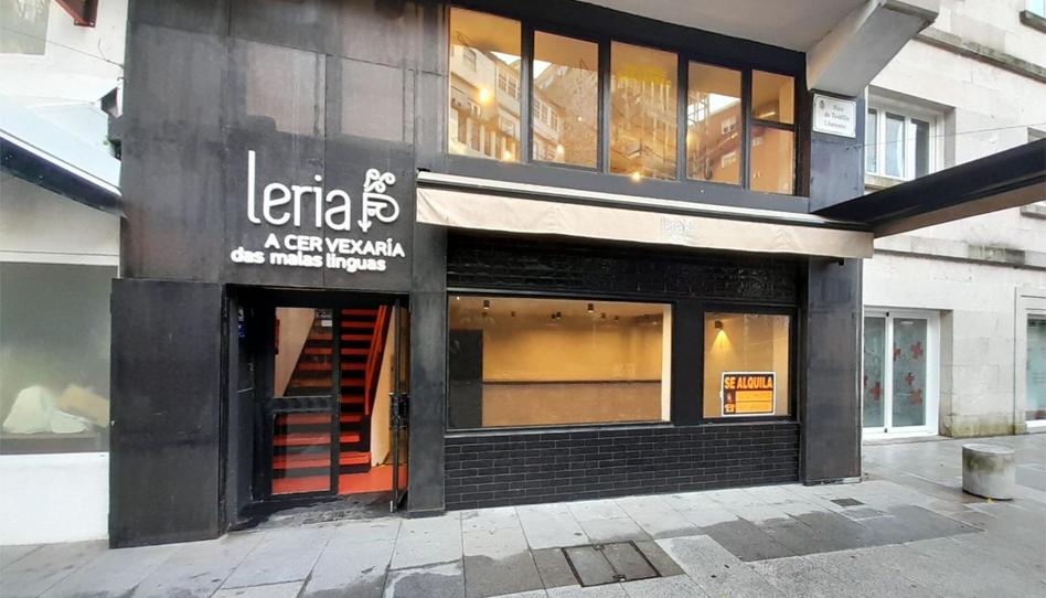 Photo 1 of Flat to rent in Rúa Teófilo Llorente, 33, Casco Vello, Pontevedra