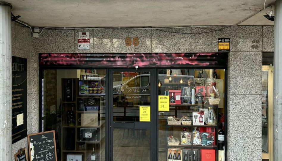 Premises for transfer in Avenida Catalunya, 96, Parets del Vallès, Barcelona - image 1 Photo 1 of Premises for transfer in Avenida Catalunya, 96, Parets del Vallès, Barcelona