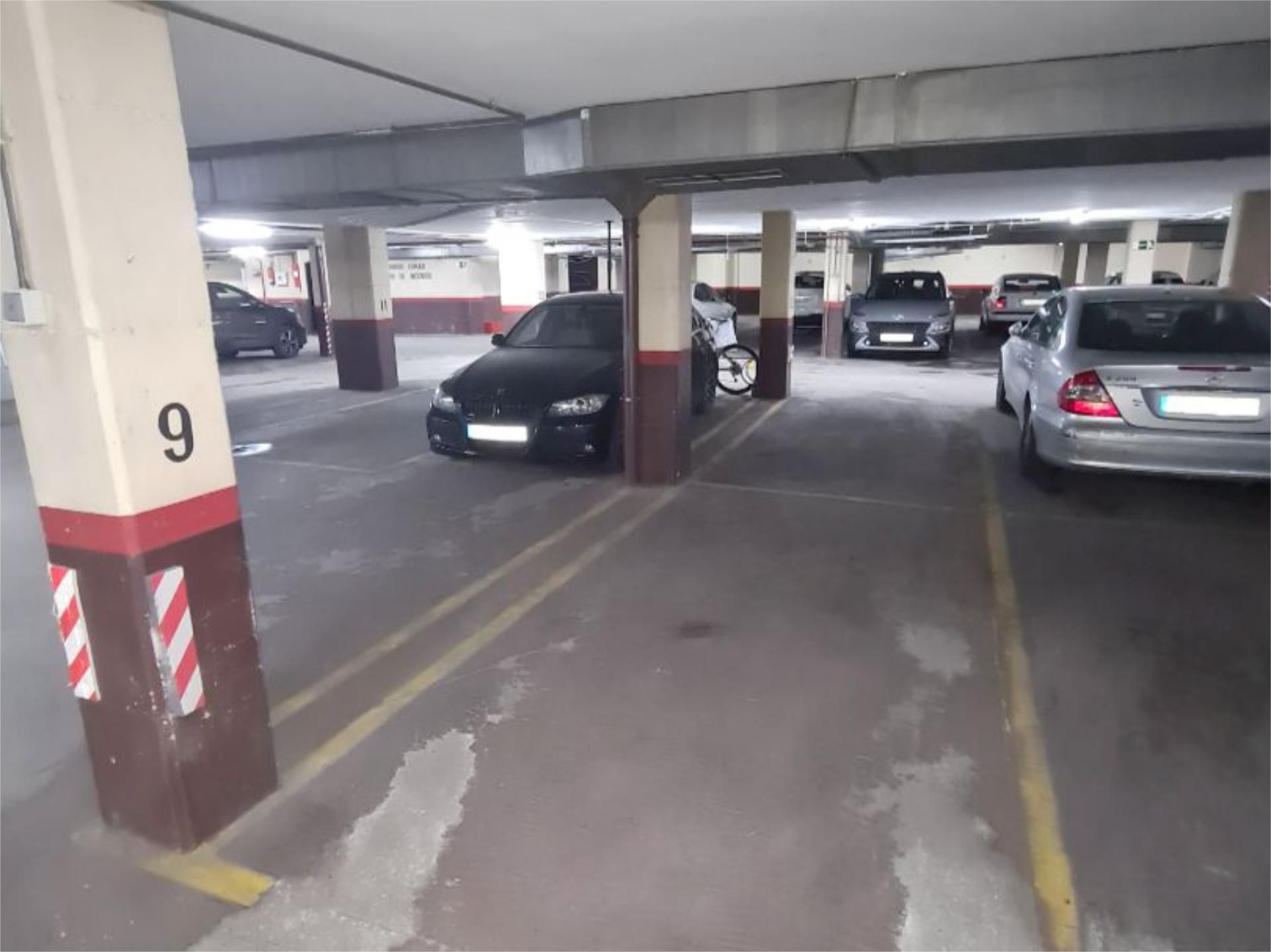 Parking of Garage to rent in  Madrid Capital