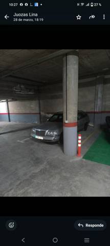 Garaje en Venta en Calle Almorejo, 1 en Guaza