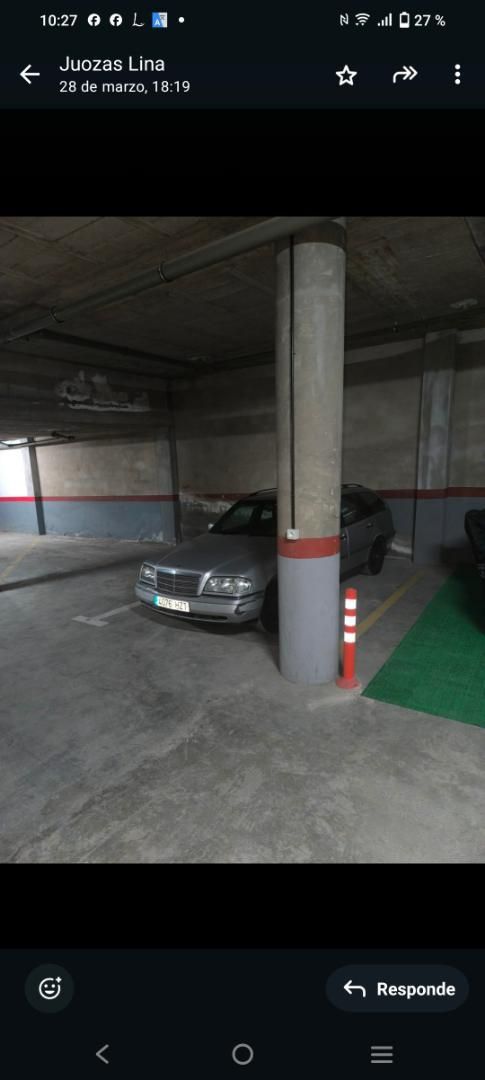 Garage for sale in Calle Almorejo, 1, Guaza