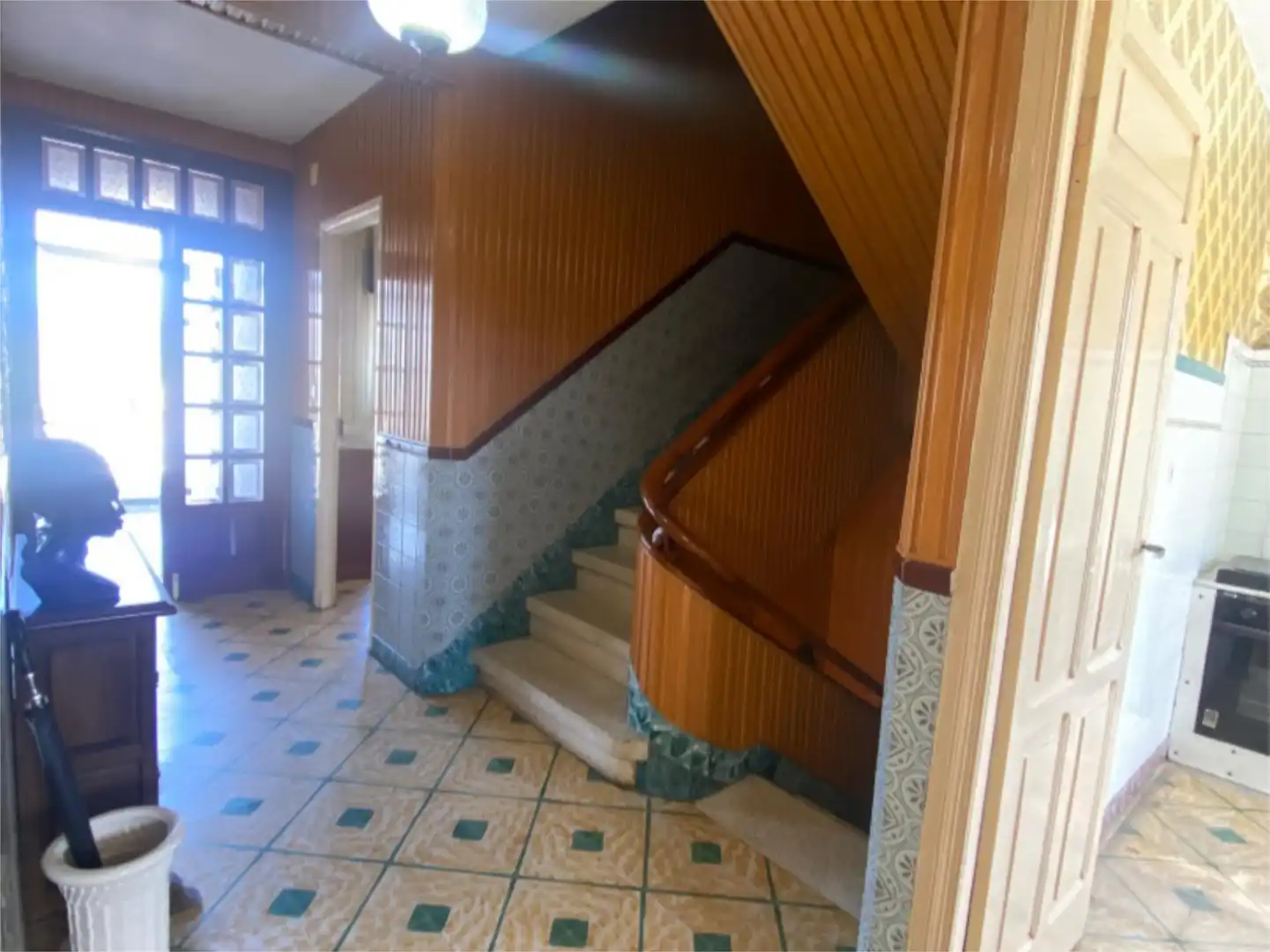 Wohnung zum Verkauf in Rianxo Wohnung zum Verkauf in Rianxo mit Heizung, Privatgarten und Terrasse