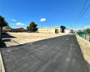Exterior view of Industrial buildings to rent in Lorca