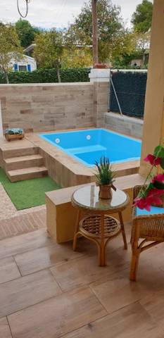 Casa-chalet en Alquiler en Carrer 302, 17 en La Cañada