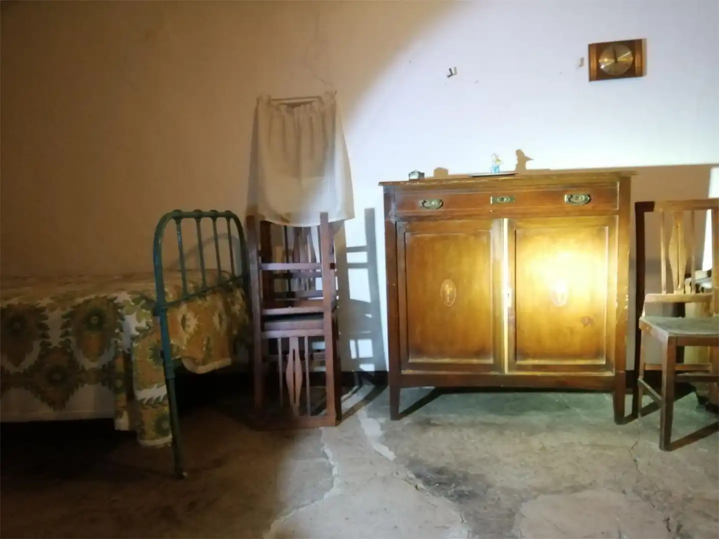 Casa adosada en venda a Calle Costa, 2, Santa Cruz de Grío Casa adosada en venda en Santa Cruz de Grío