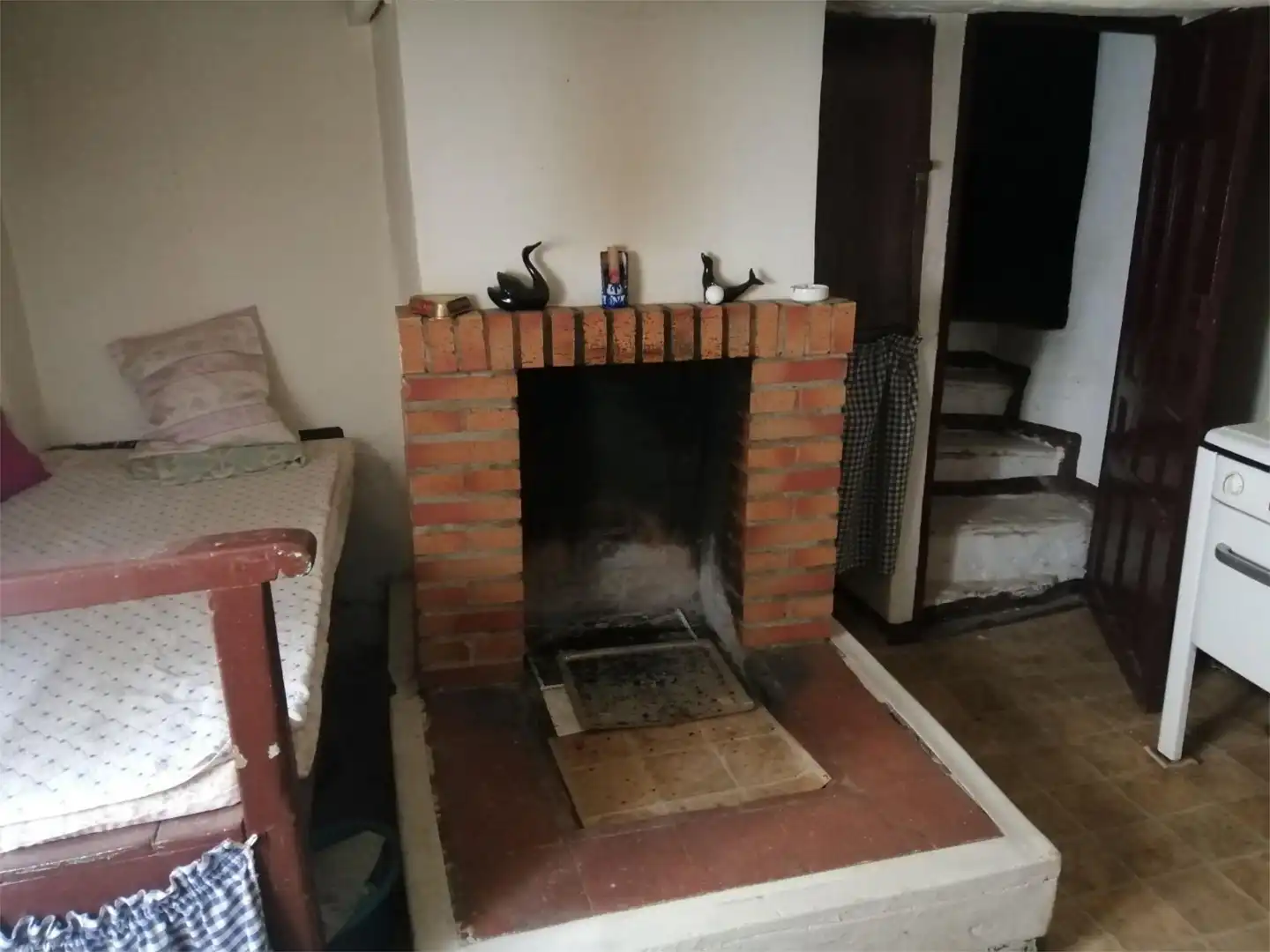 Casa adosada en venda a Calle Costa, 2, Santa Cruz de Grío Casa adosada en venda en Santa Cruz de Grío