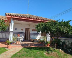 Garden of House or chalet for sale in El Puerto de Santa María  with Air Conditioner, Heating and Private garden