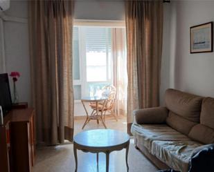 Bedroom of Flat to rent in El Puerto de Santa María  with Heating, Terrace and Furnished