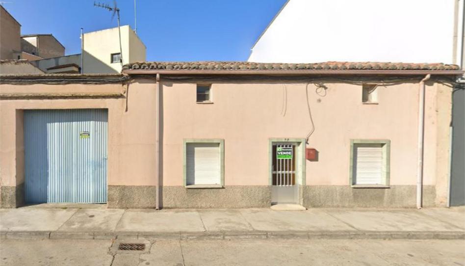 Photo 1 of House or chalet for sale in Calle de Cañizal, 22, Pinilla, Zamora