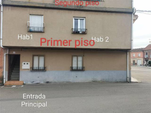 Piso en Venta en Calle San José, 2 en San Cristóbal de Entreviñas