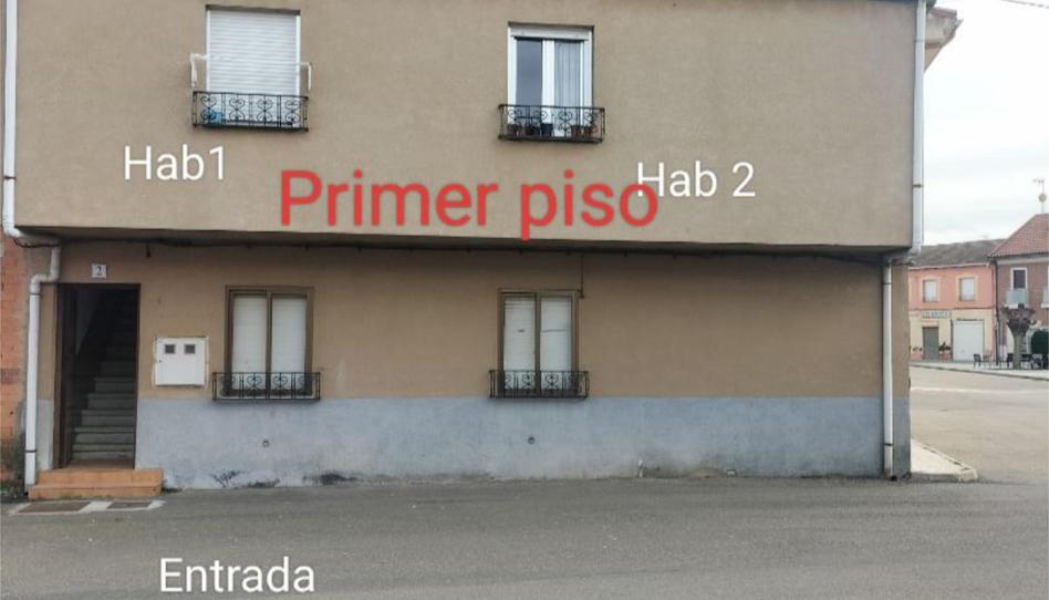 Photo 1 of Flat for sale in Calle San José, 2, San Cristóbal de Entreviñas, Zamora