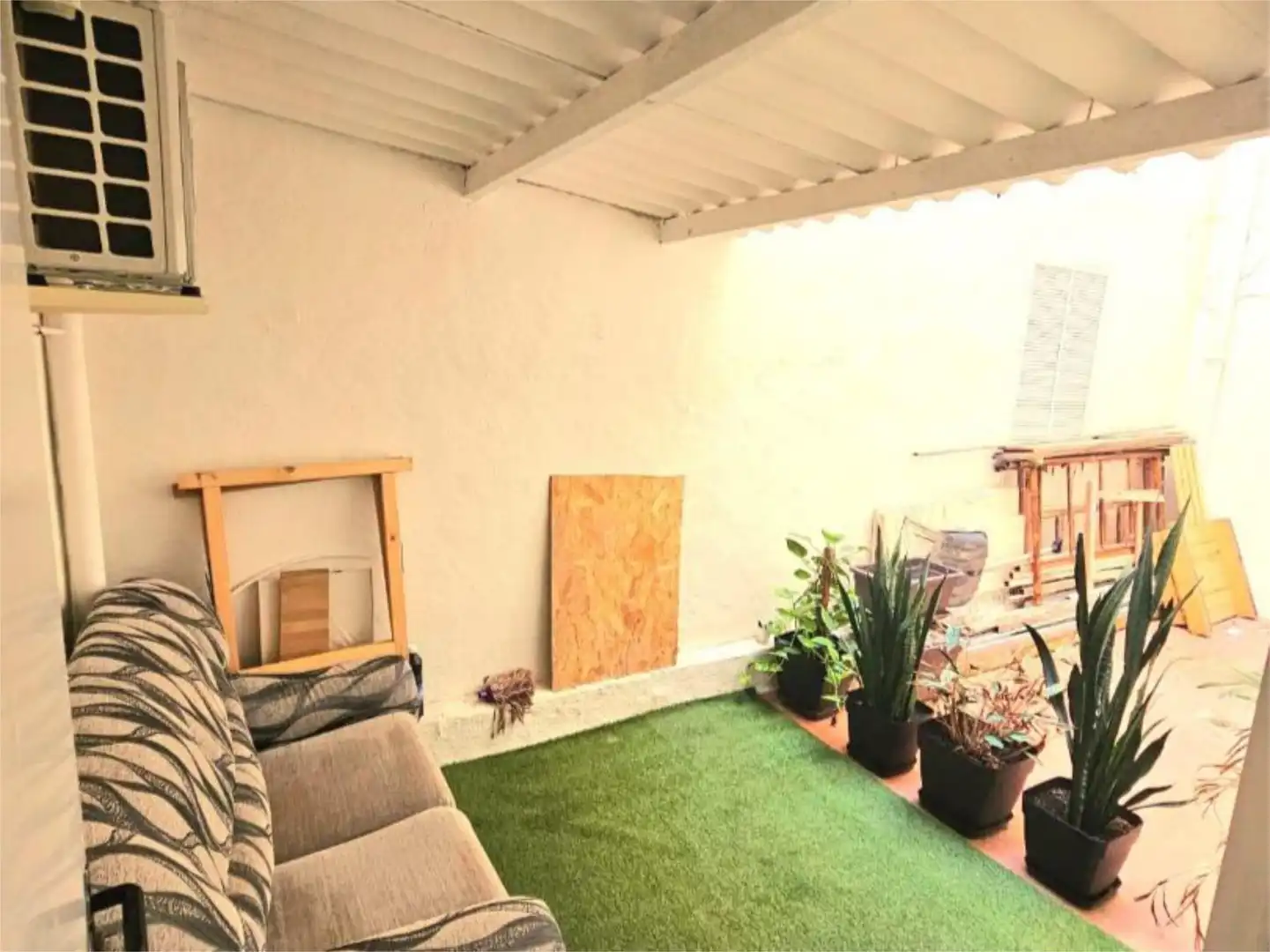 Flat for sale in Carrer Pablo Neruda, 26, Las Viñas Balcony of Flat for sale in Guardamar del Segura with Air Conditioner and Terrace