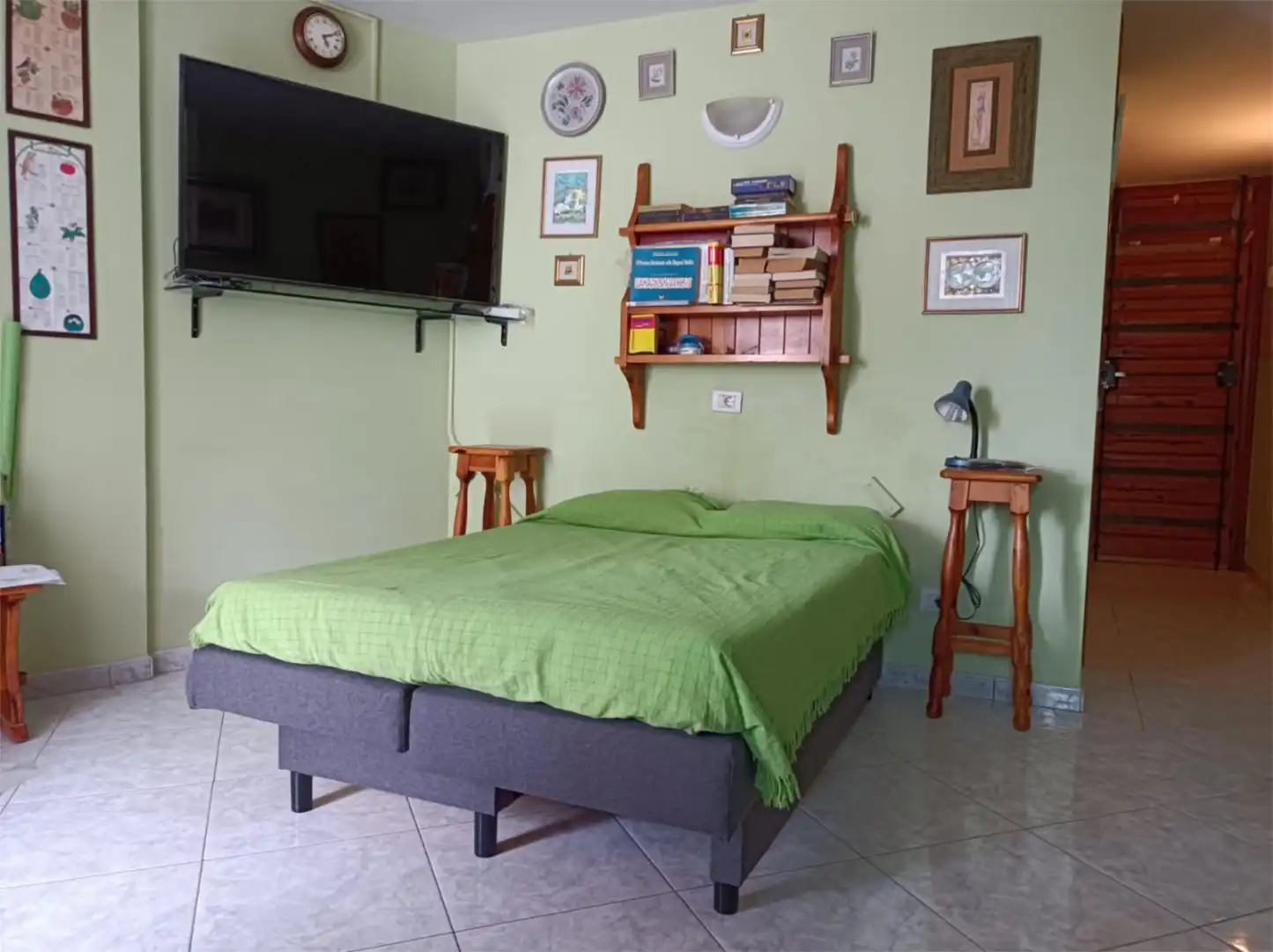 Piso en venta en Avenida Rafael Puig Lluvina, 32, Playa de las Américas Habitación de Piso en venta en Arona con Terraza, Trastero y Amueblado
