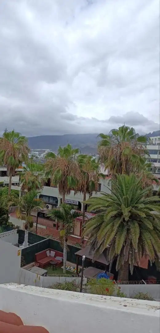 Piso en venta en Avenida Rafael Puig Lluvina, 32, Playa de las Américas Vista exterior de Piso en venta en Arona con Terraza, Trastero y Amueblado