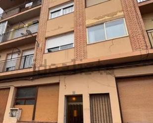 Exterior view of Flat for sale in Illueca  with Heating, Furnished and Oven