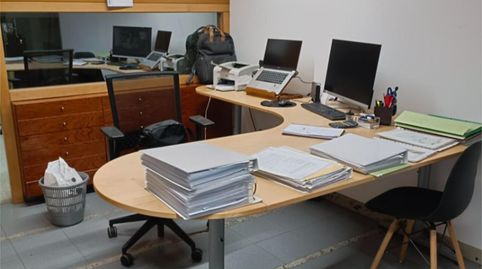 Foto 2 de Oficina de lloguer a Avinguda Prat de la Riba, 1, Príncep de Viana - Clot -Xalets Humbert Torres, Lleida Capital