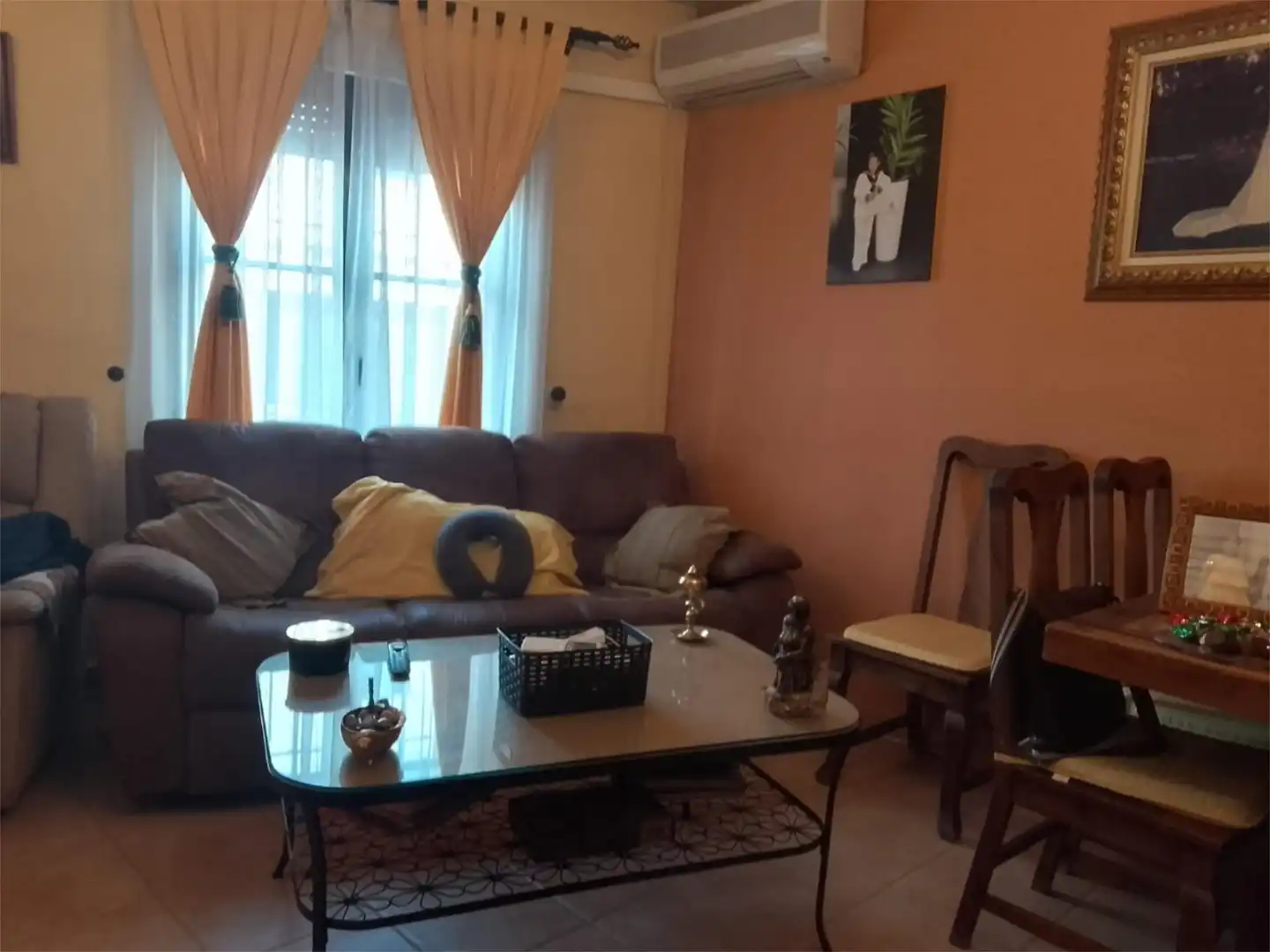 Casa o xalet en venda a Calle Vallejuelo, 41, Fuentenava de Jábaga Sala d'estar de Casa o xalet en venda en Fuentenava de Jábaga amb Terrassa