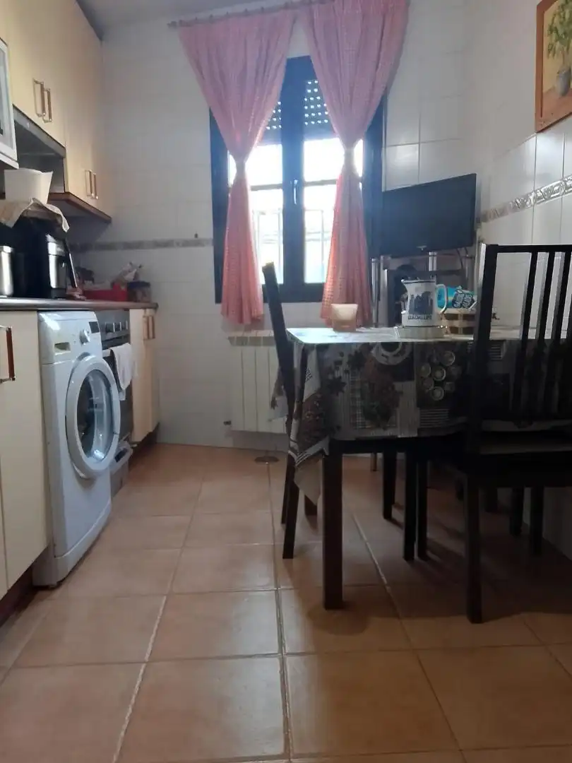 Casa o xalet en venda a Calle Vallejuelo, 41, Fuentenava de Jábaga Cuina de Casa o xalet en venda en Fuentenava de Jábaga amb Terrassa