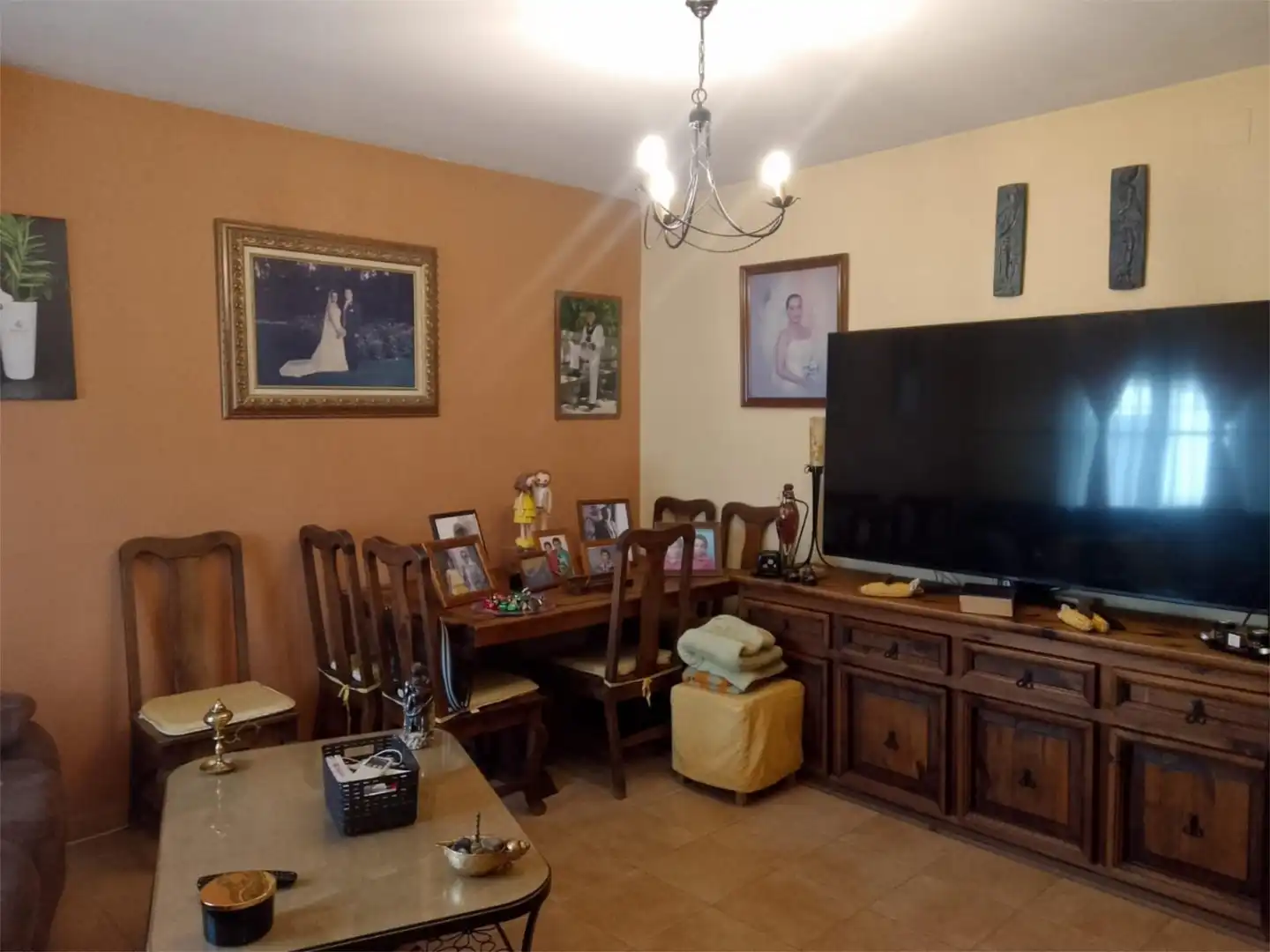 Casa o xalet en venda a Calle Vallejuelo, 41, Fuentenava de Jábaga Menjador de Casa o xalet en venda en Fuentenava de Jábaga amb Terrassa