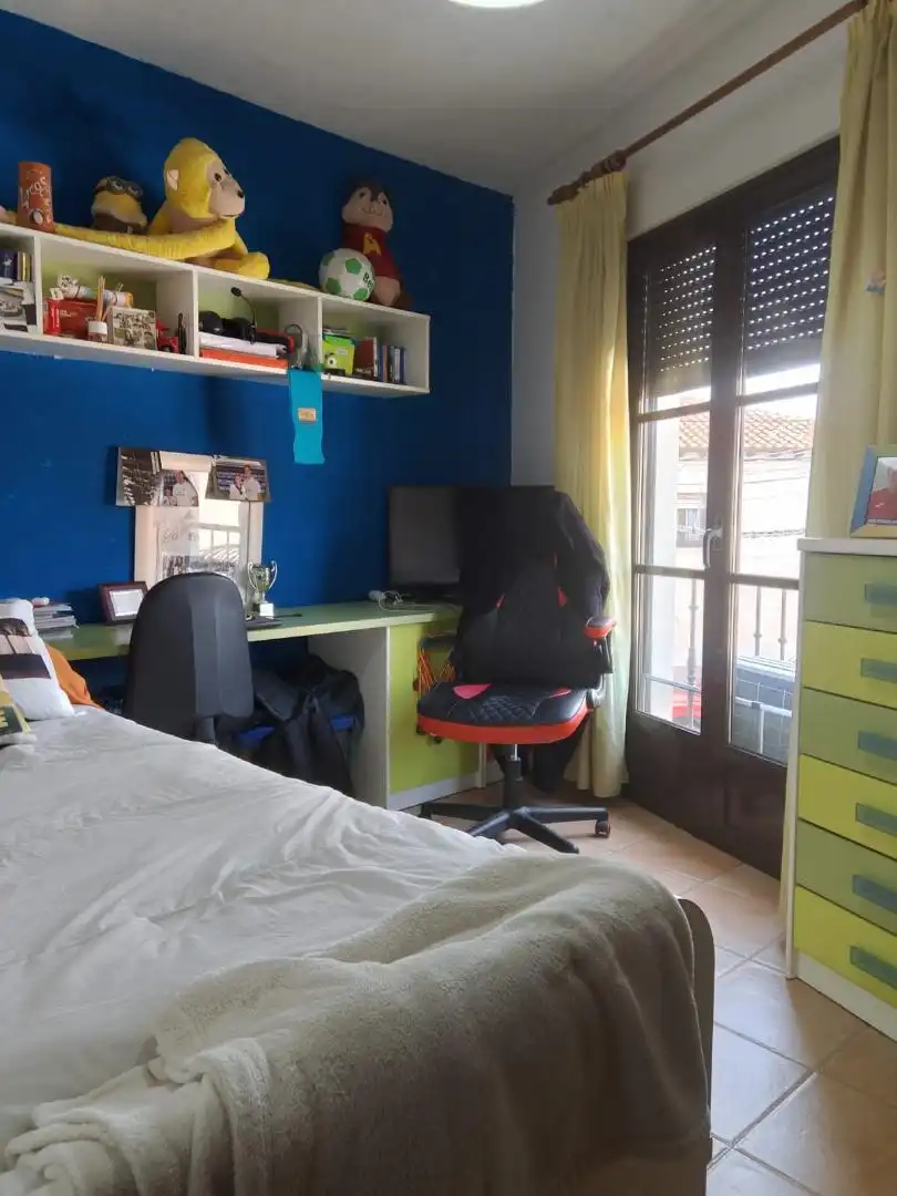 Casa o xalet en venda a Calle Vallejuelo, 41, Fuentenava de Jábaga Dormitori de Casa o xalet en venda en Fuentenava de Jábaga amb Terrassa