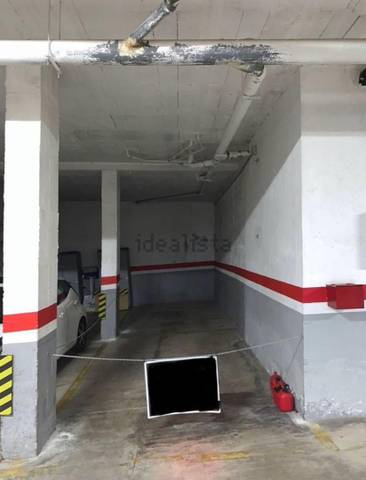 Garaje en Alquiler en Calle Cardo Cuco, 15 en Cerrado de Calderón - Hacienda Paredes