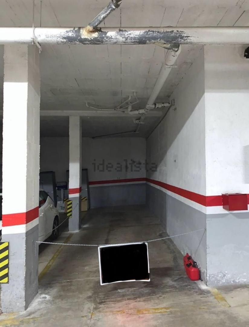 Parking of Garage to rent in Málaga Capital