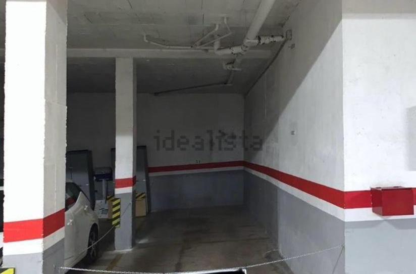 Foto 1 de Garaje de alquiler en Calle Cardo Cuco, 15, Cerrado de Calderón - Hacienda Paredes, Málaga