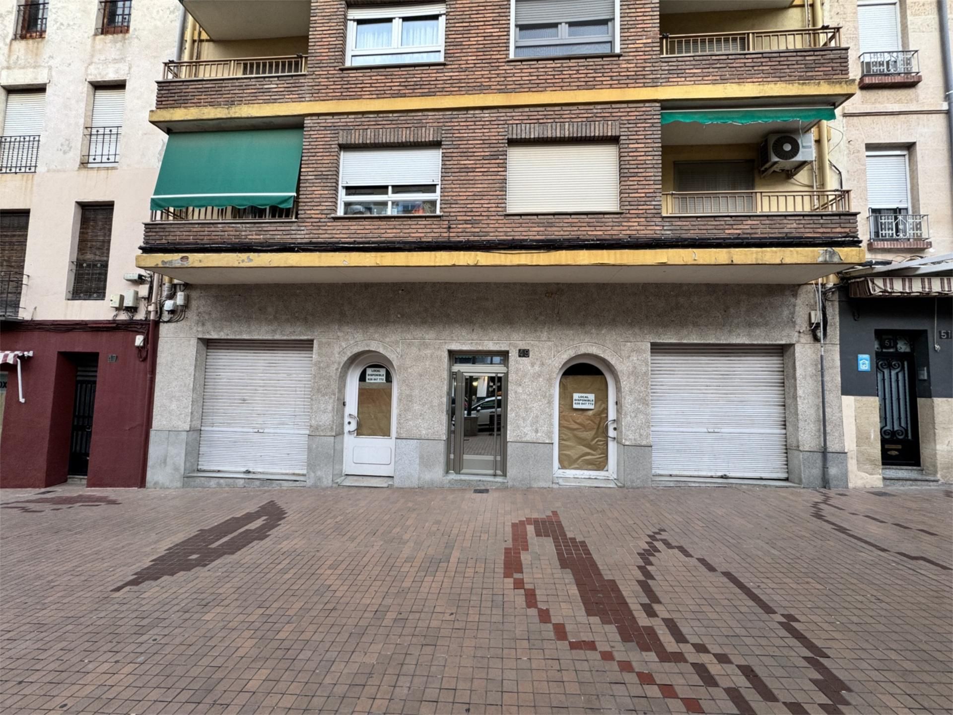 Vista exterior de Planta baixa de lloguer en Cocentaina