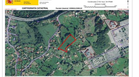 Foto 4 de Finca rústica en venda a Caserio la Granda, 5, Parroquias Sur - La Manjoya, Asturias