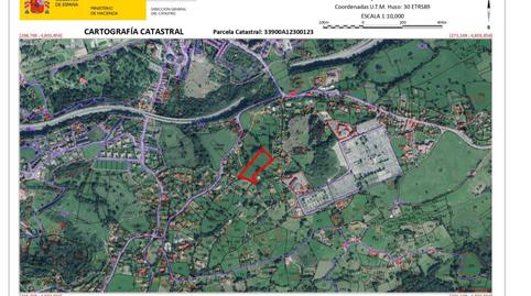 Foto 5 de Finca rústica en venda a Caserio la Granda, 5, Parroquias Sur - La Manjoya, Asturias