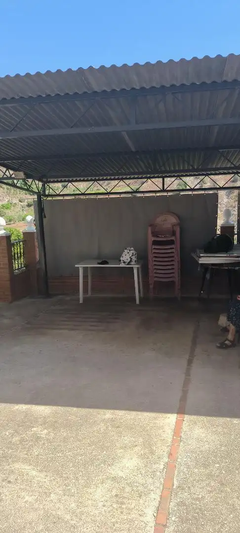 Finca rústica en venda a Diseminado Diseminados, 554, Comares Terrassa de Finca rústica en venda en Comares amb Aire condicionat, Traster i Piscina