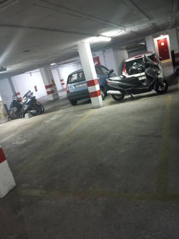 Garaje en Alquiler en Avenida de las Ciencias, 30 en Colores -  Entreparques