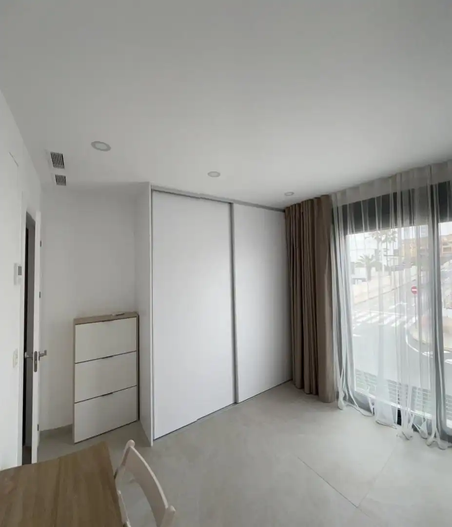 Flat for sale in C. Jose Ortega y Gasset, 26, Benijófar Bedroom of Flat for sale in Benijófar with Air Conditioner, Heating and Private garden
