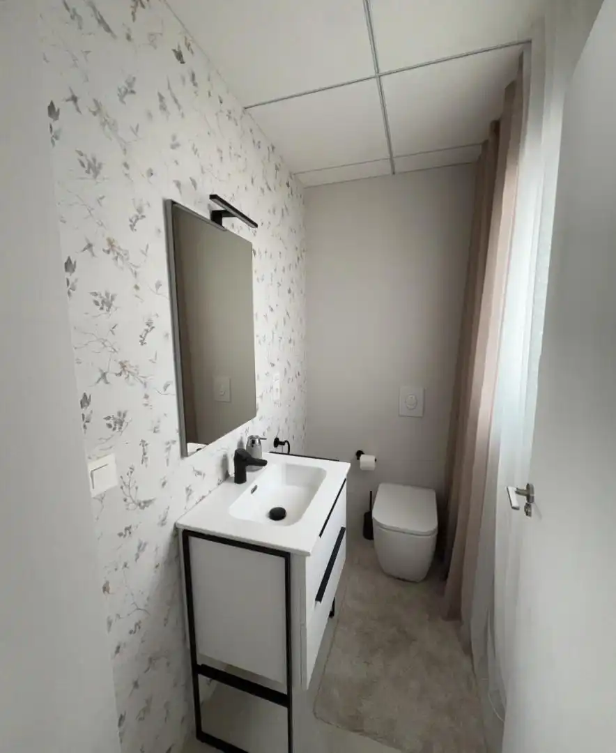 Flat for sale in C. Jose Ortega y Gasset, 26, Benijófar Bathroom of Flat for sale in Benijófar with Air Conditioner, Heating and Private garden
