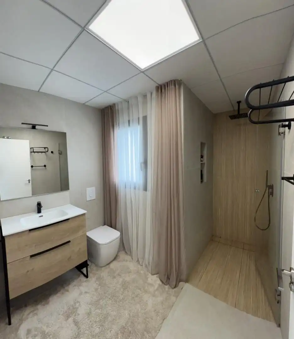 Flat for sale in C. Jose Ortega y Gasset, 26, Benijófar Bathroom of Flat for sale in Benijófar with Air Conditioner, Heating and Private garden