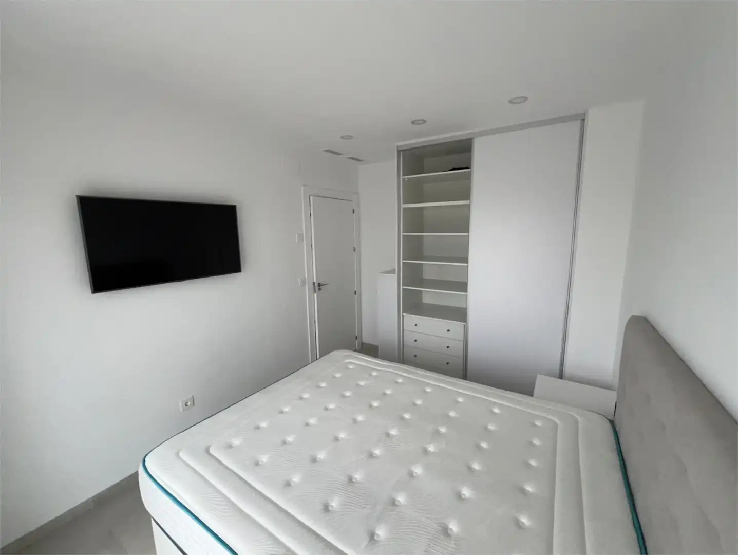 Flat for sale in C. Jose Ortega y Gasset, 26, Benijófar Bedroom of Flat for sale in Benijófar with Air Conditioner, Heating and Private garden