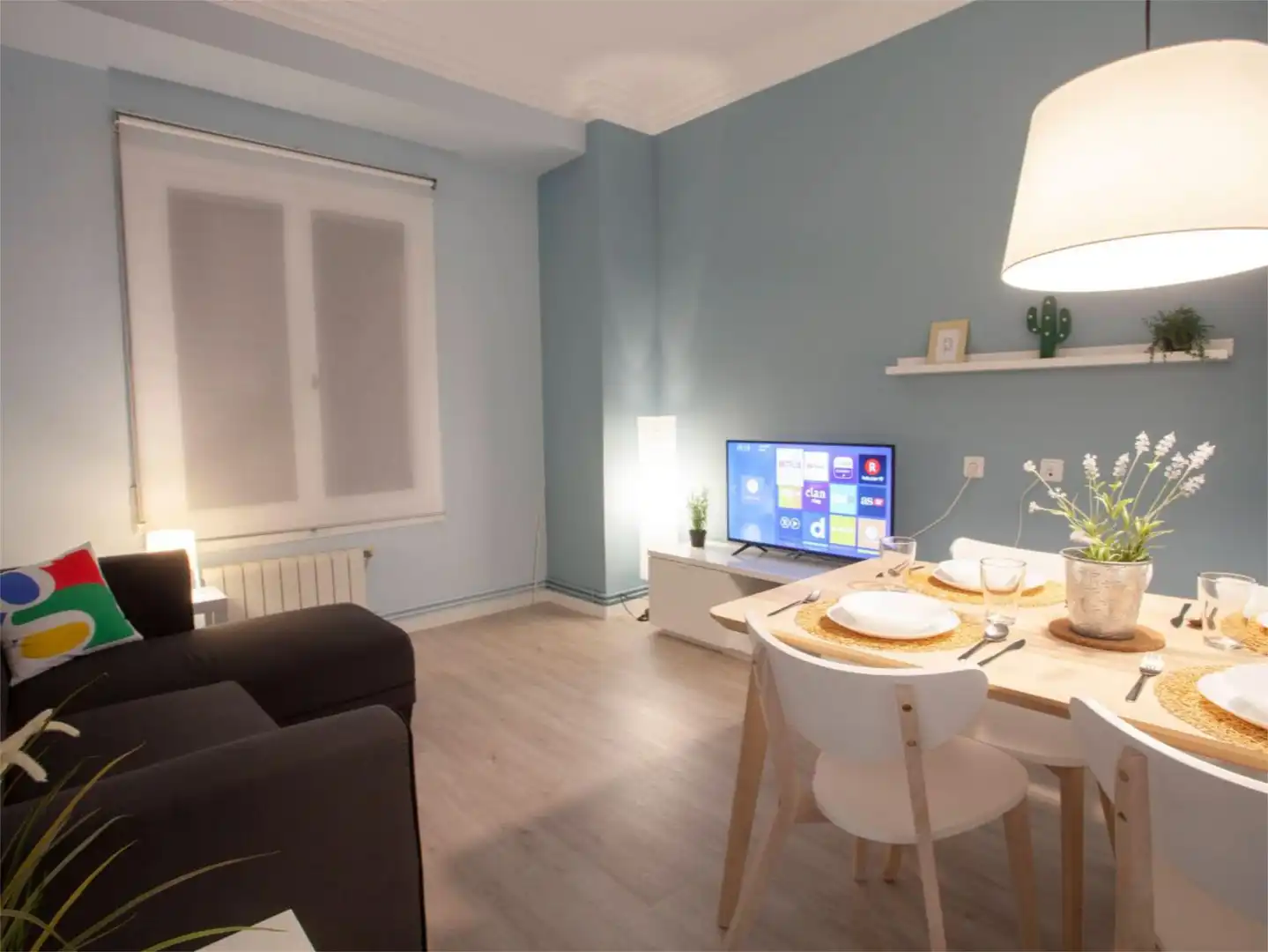 Room in Carrer Na Saurina d'Entença, 24, Eixample Room in Carrer Na Saurina d'Entença, 24, Eixample