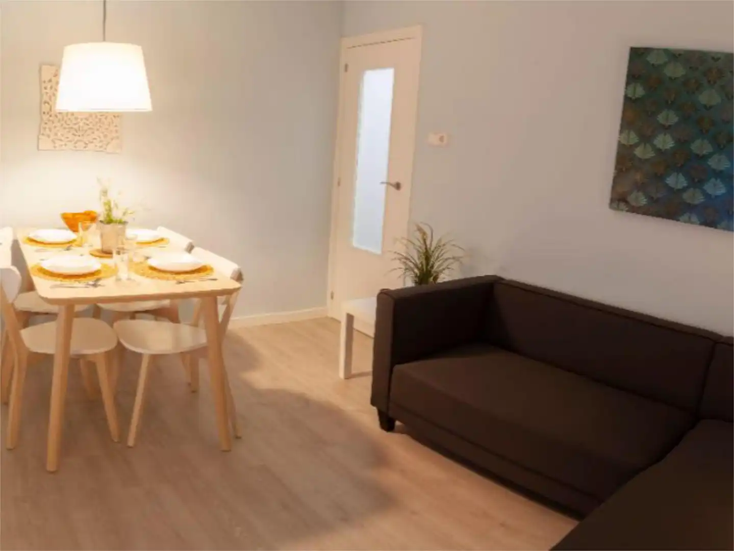 Room in Carrer Na Saurina d'Entença, 24, Eixample Room in Carrer Na Saurina d'Entença, 24, Eixample